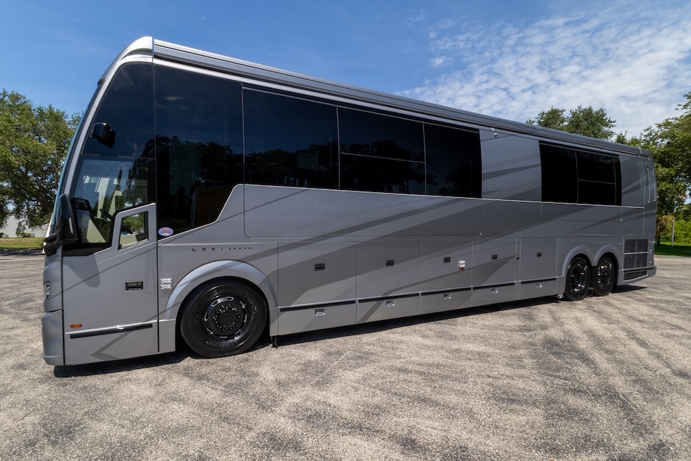 2027 Prevost Loki H3-45 For Sale