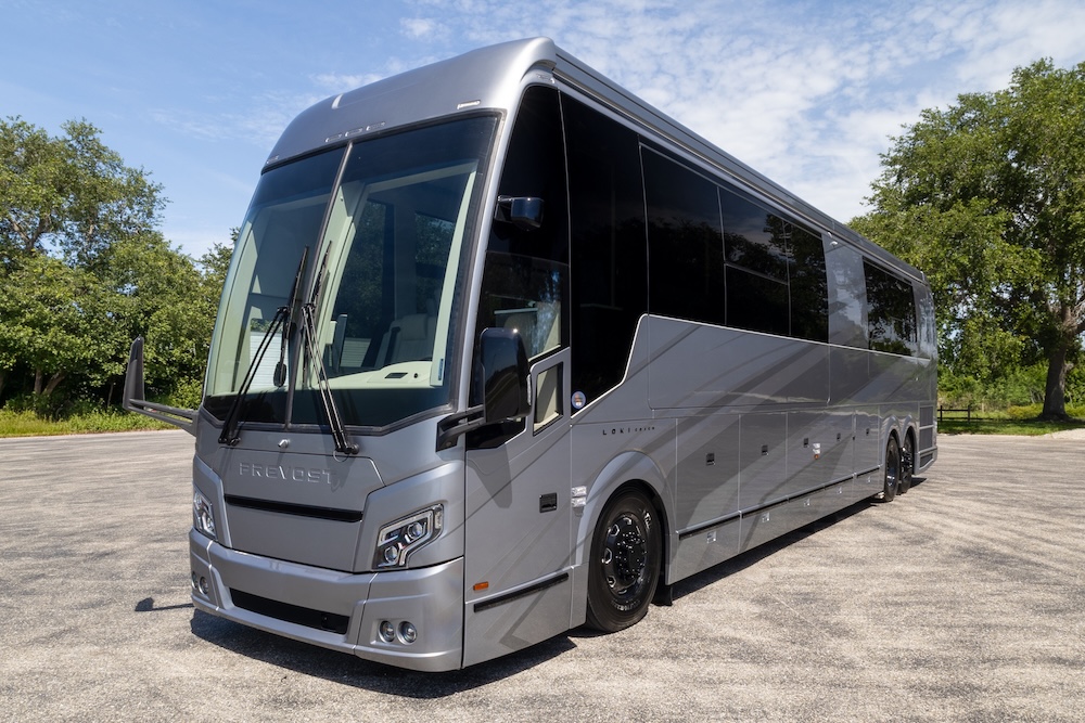 2027 Prevost Loki H3-45 For Sale