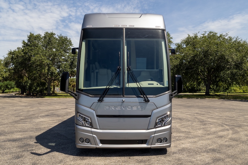 2027 Prevost Loki H3-45 For Sale