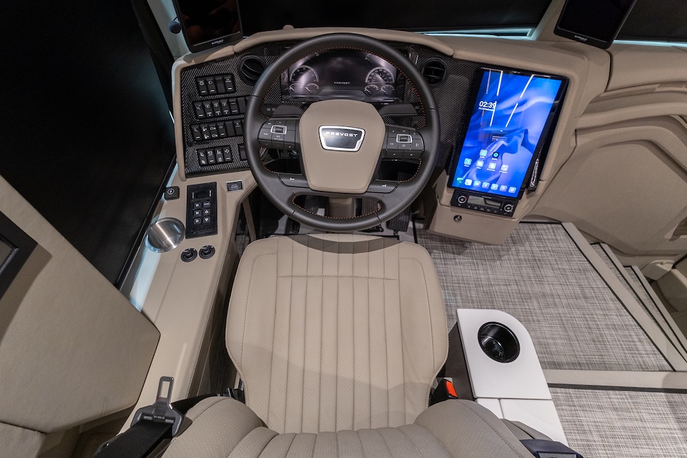 2027 Prevost Loki H3-45 For Sale