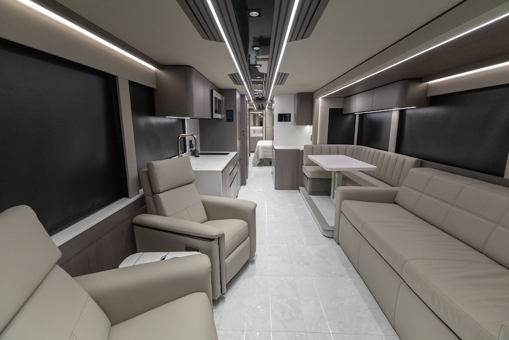 2027 Prevost Loki H3-45 For Sale
