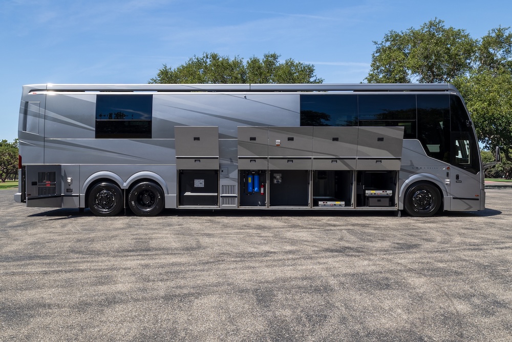 2027 Prevost Loki H3-45 For Sale