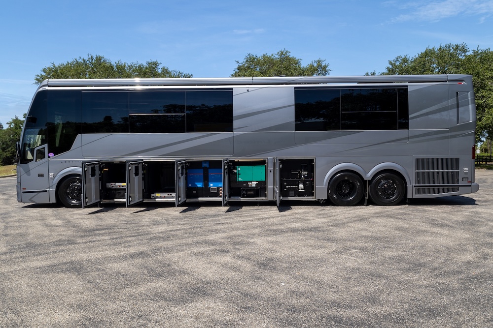2027 Prevost Loki H3-45 For Sale