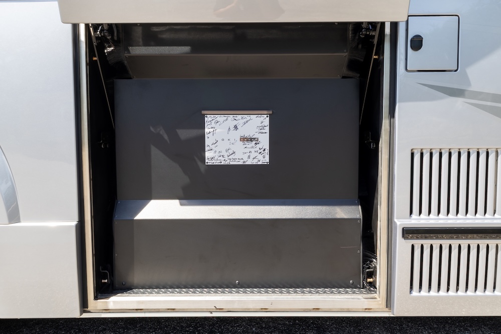 2027 Prevost Loki H3-45 For Sale