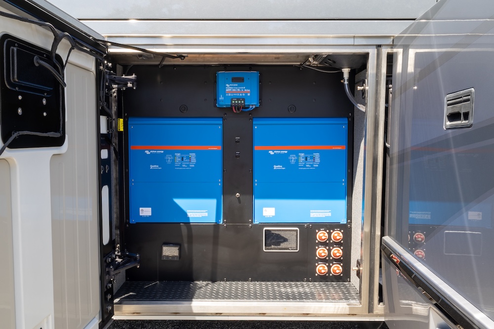 2027 Prevost Loki H3-45 For Sale