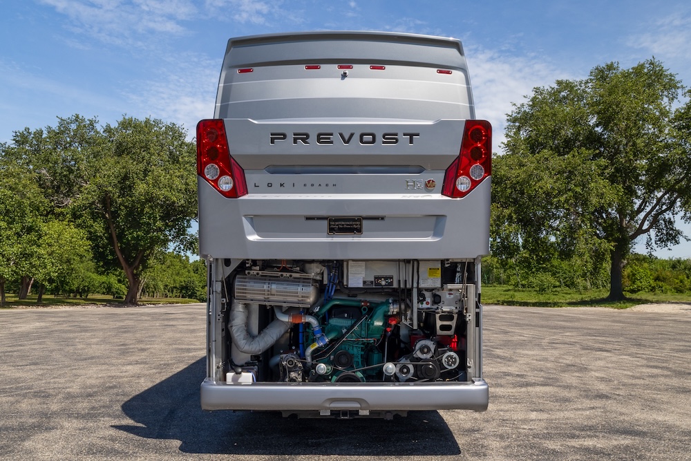 2027 Prevost Loki H3-45 For Sale