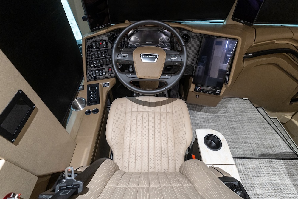 2027 Prevost Loki H3-45 For Sale