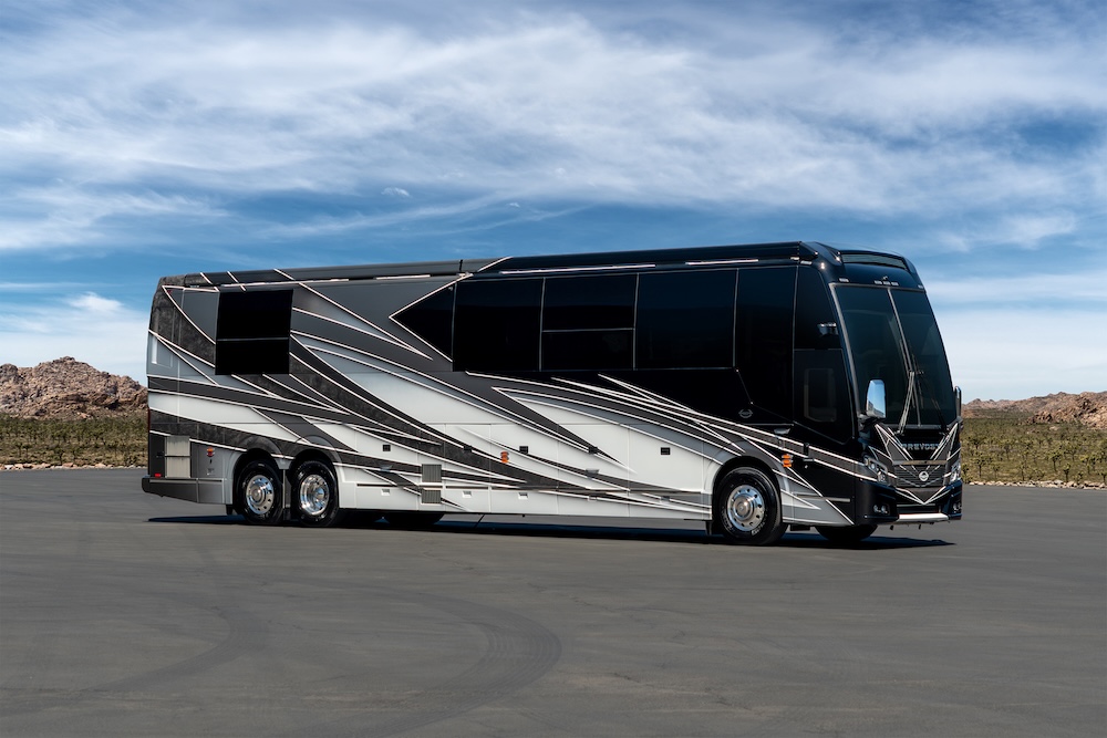 2027 Prevost Marathon H3-45 For Sale
