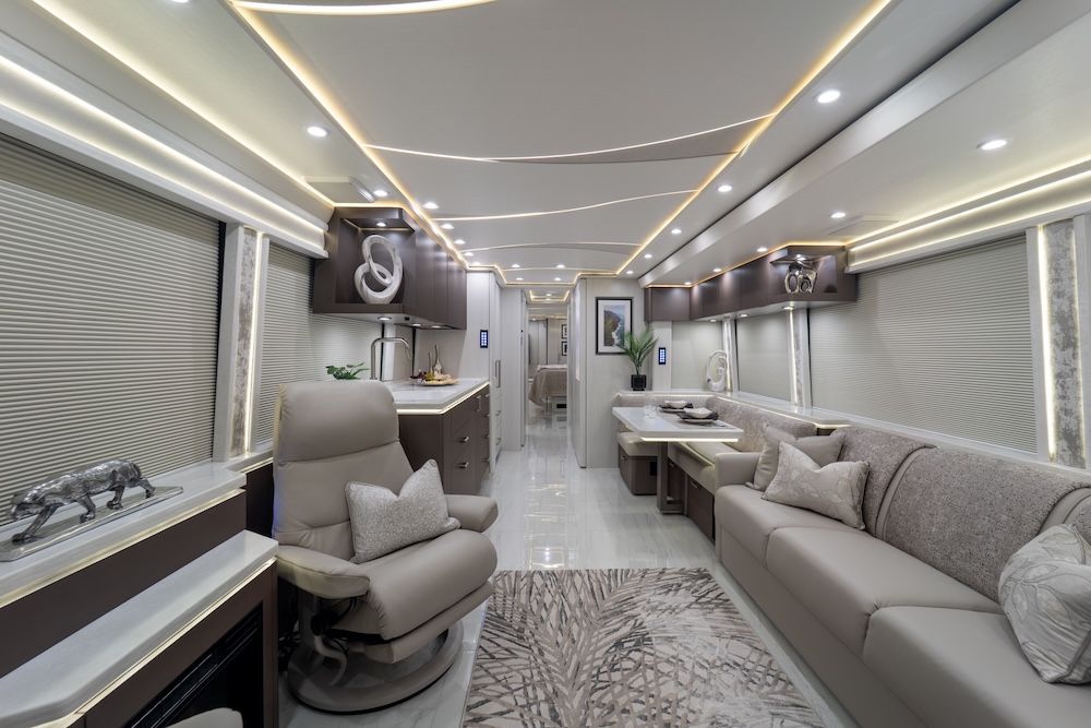 2027 Prevost Marathon H3-45 For Sale