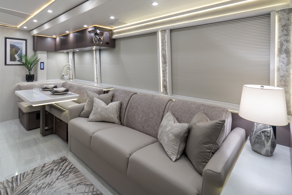 2027 Prevost Marathon H3-45 For Sale