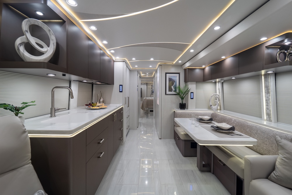 2027 Prevost Marathon H3-45 For Sale