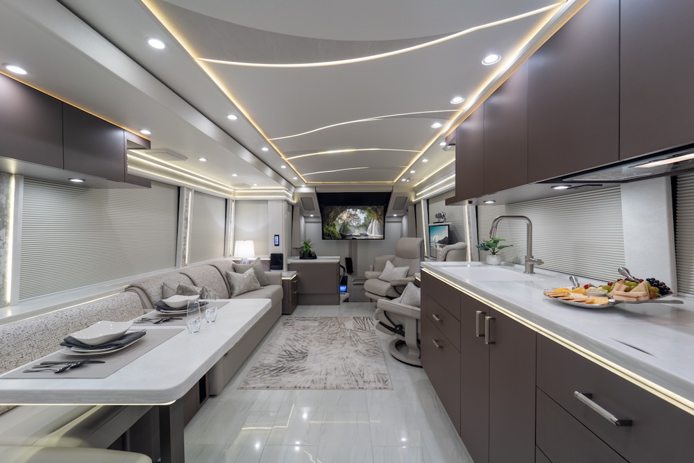 2027 Prevost Marathon H3-45 For Sale