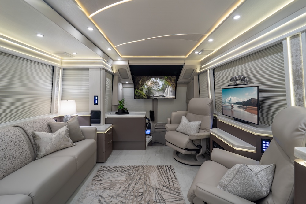 2027 Prevost Marathon H3-45 For Sale