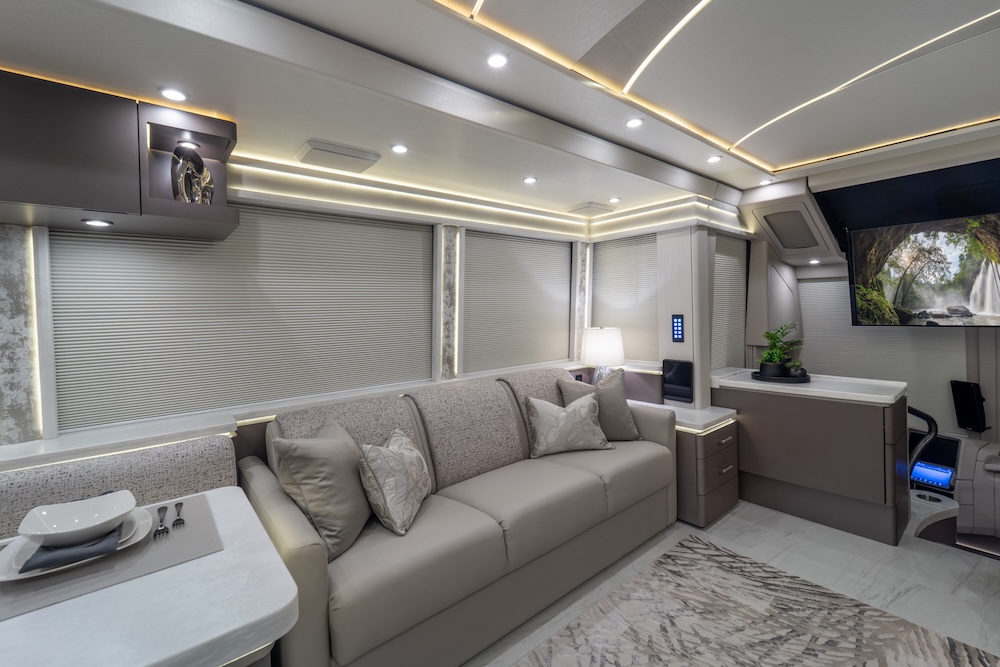 2027 Prevost Marathon H3-45 For Sale