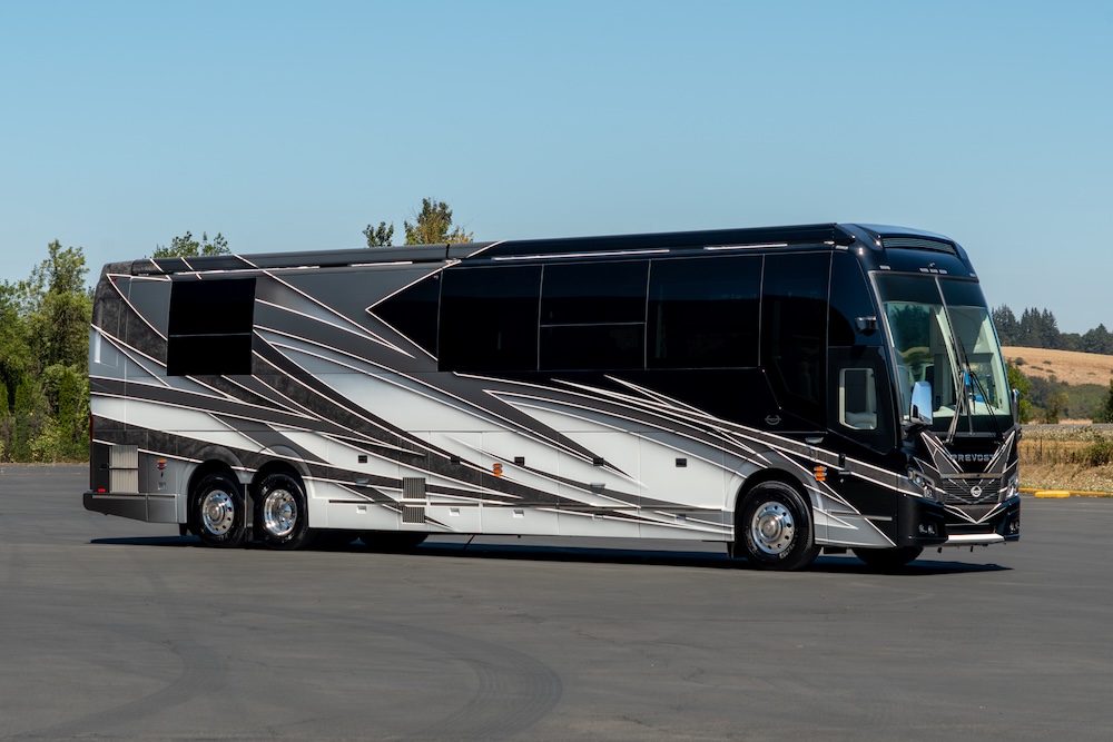2027 Prevost Marathon H3-45 For Sale
