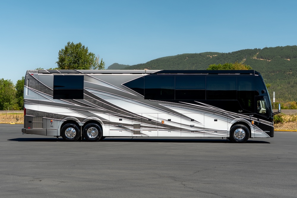2027 Prevost Marathon H3-45 For Sale