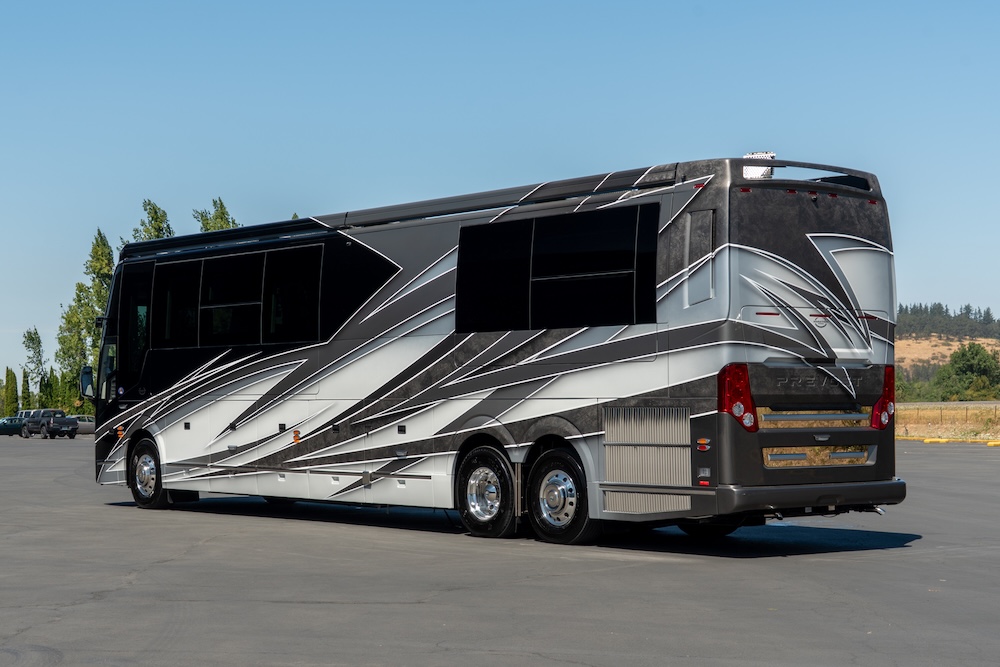 2027 Prevost Marathon H3-45 For Sale