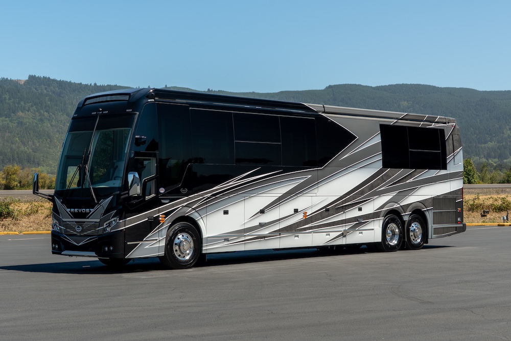 2027 Prevost Marathon H3-45 For Sale