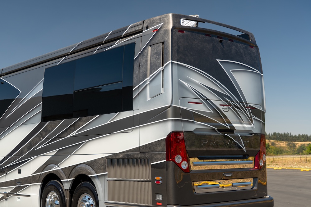 2027 Prevost Marathon H3-45 For Sale