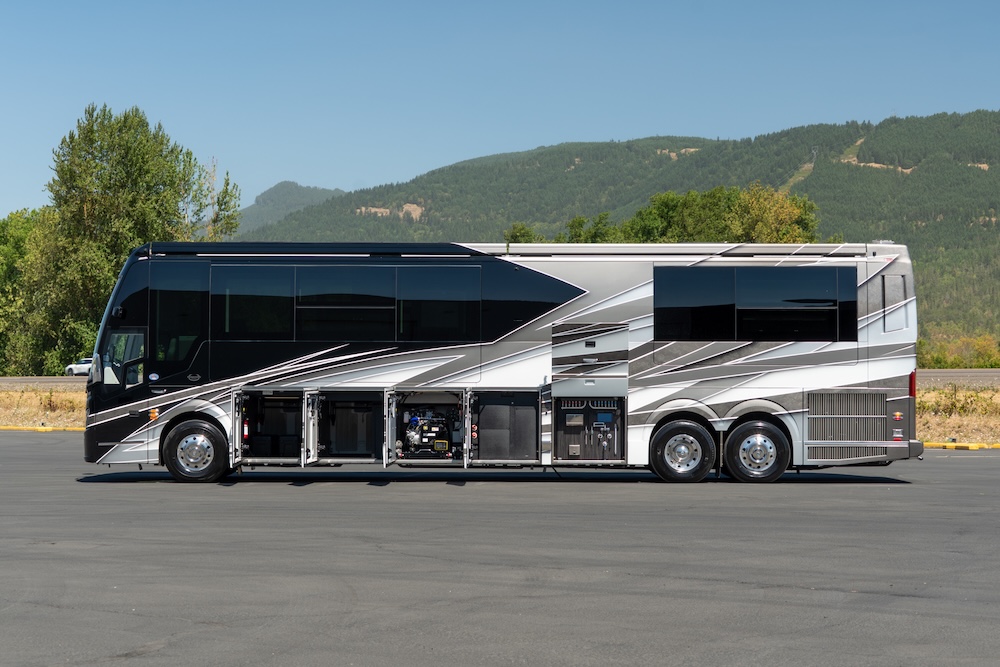 2027 Prevost Marathon H3-45 For Sale