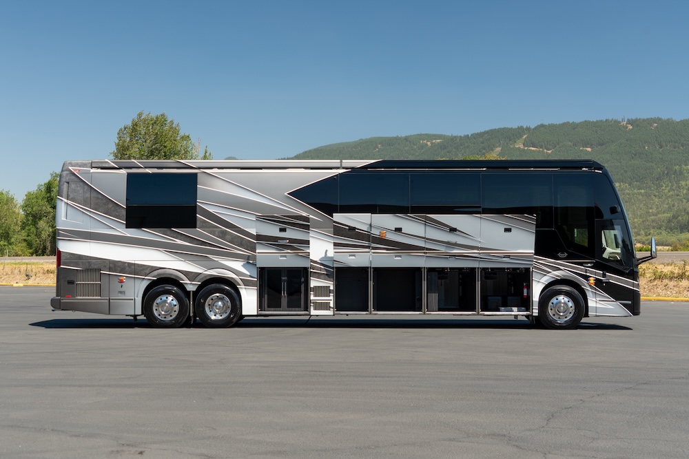 2027 Prevost Marathon H3-45 For Sale