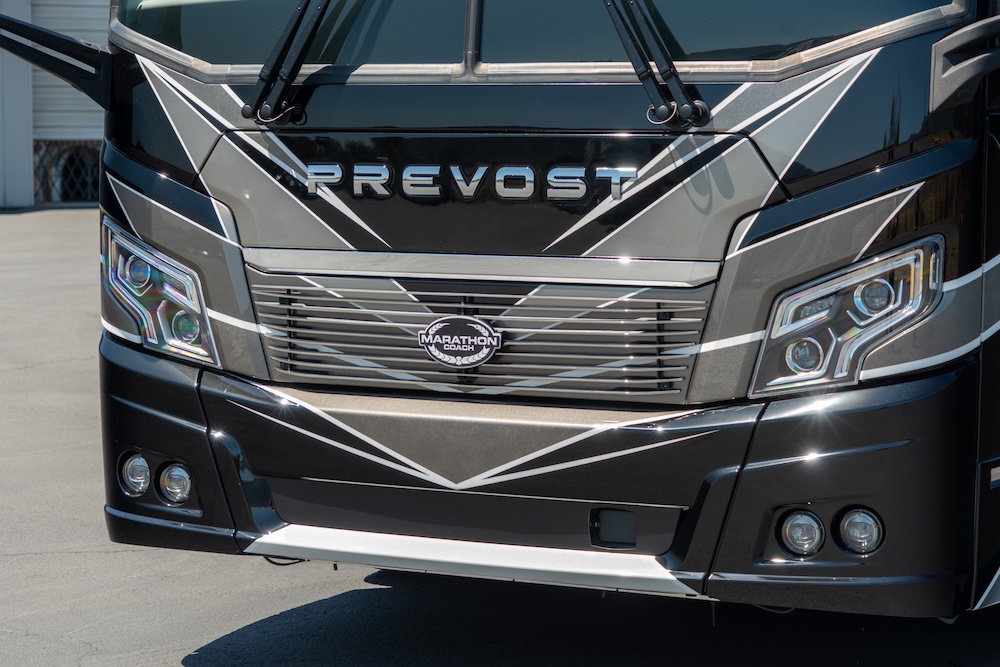 2027 Prevost Marathon H3-45 For Sale