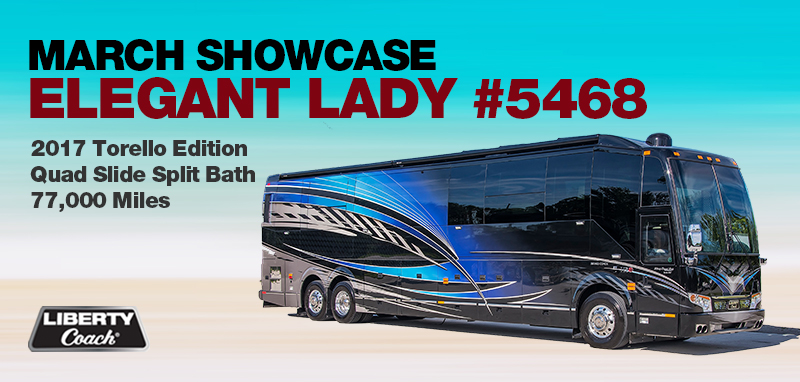  Prevost Liberty H3-45 For Sale