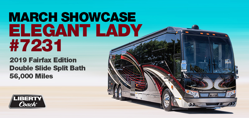  Prevost Liberty H3-45 For Sale