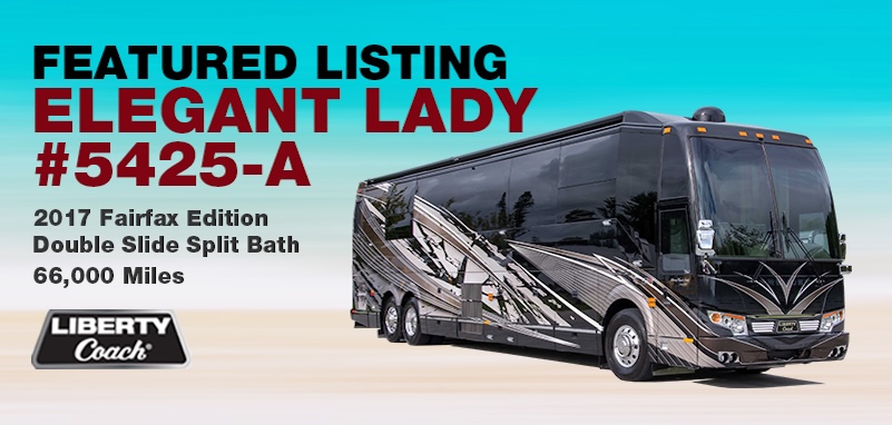  Prevost Liberty H3-45 For Sale