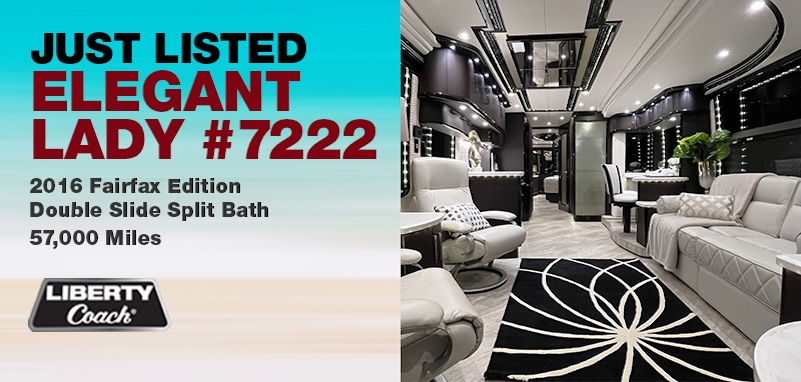  Prevost Liberty H3-45 For Sale