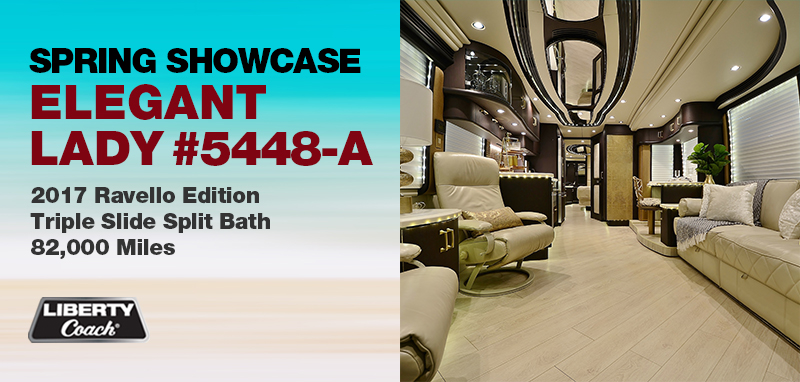  Prevost Liberty  H3-45 For Sale