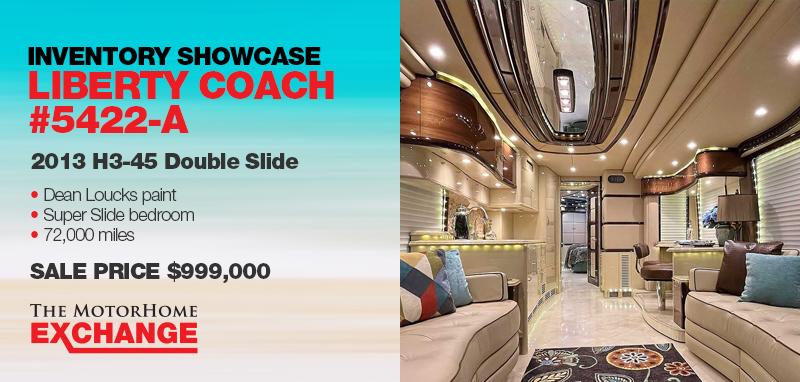  Prevost Liberty H3-45 For Sale