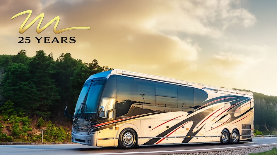 Prevost Millennium H3-45 For Sale