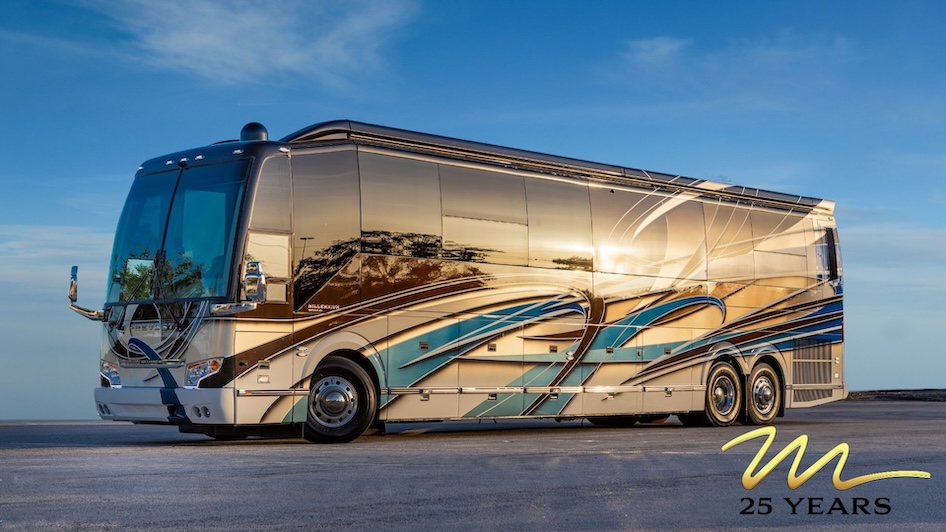 Prevost Millennium H3-45 For Sale